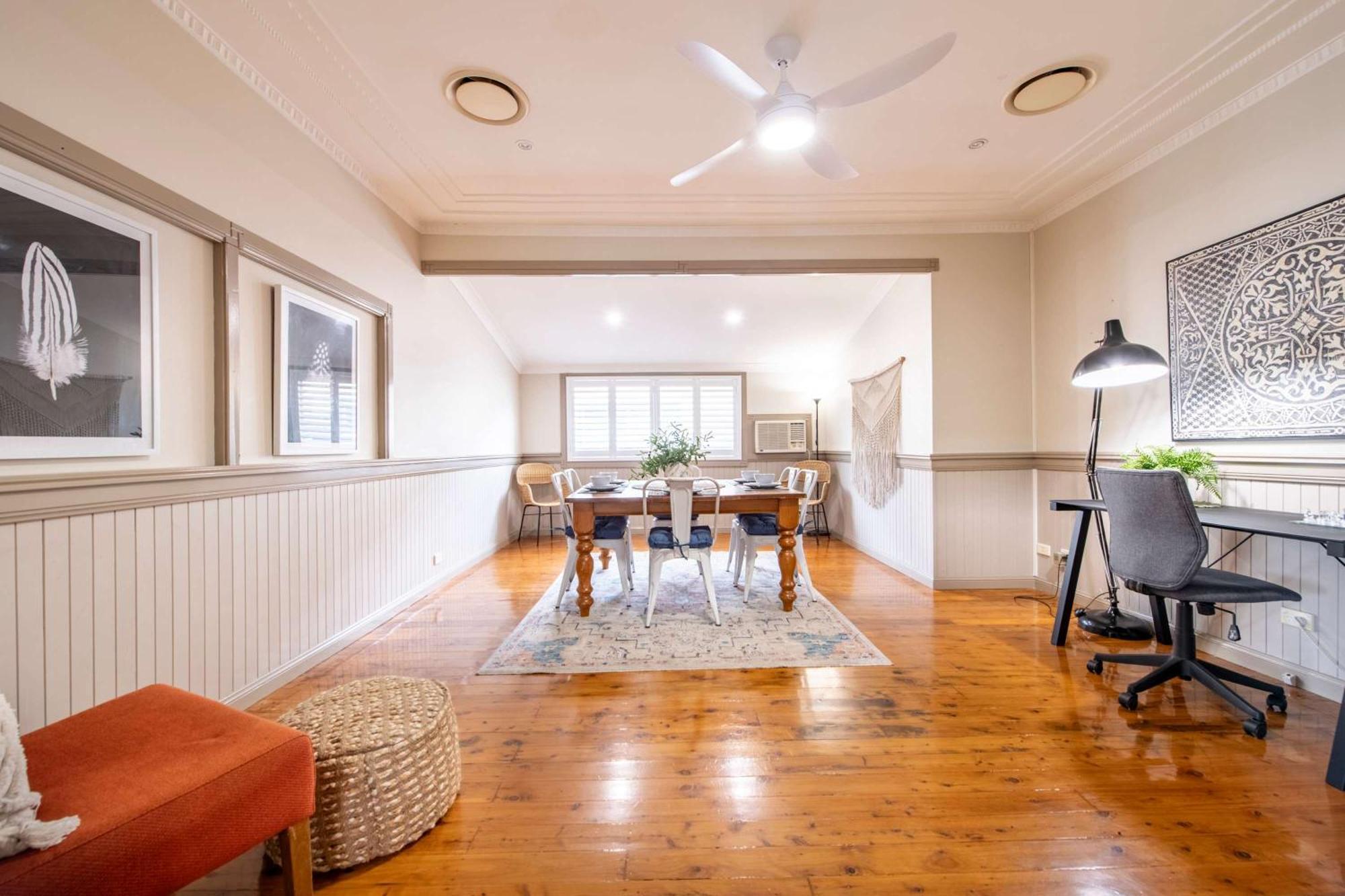 South Dubbo Hideaway - Pet Friendly Villa ภายนอก รูปภาพ