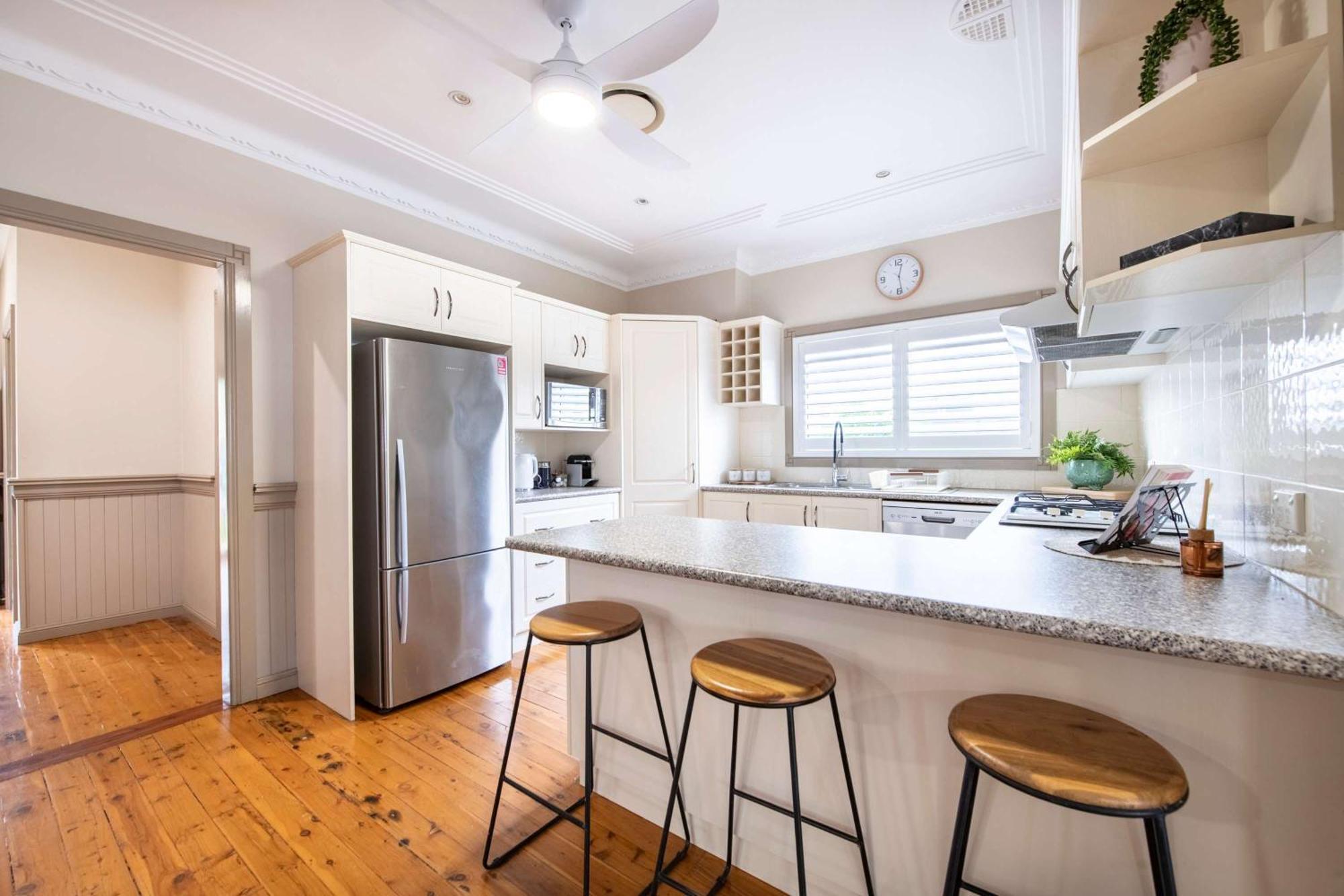 South Dubbo Hideaway - Pet Friendly Villa ภายนอก รูปภาพ