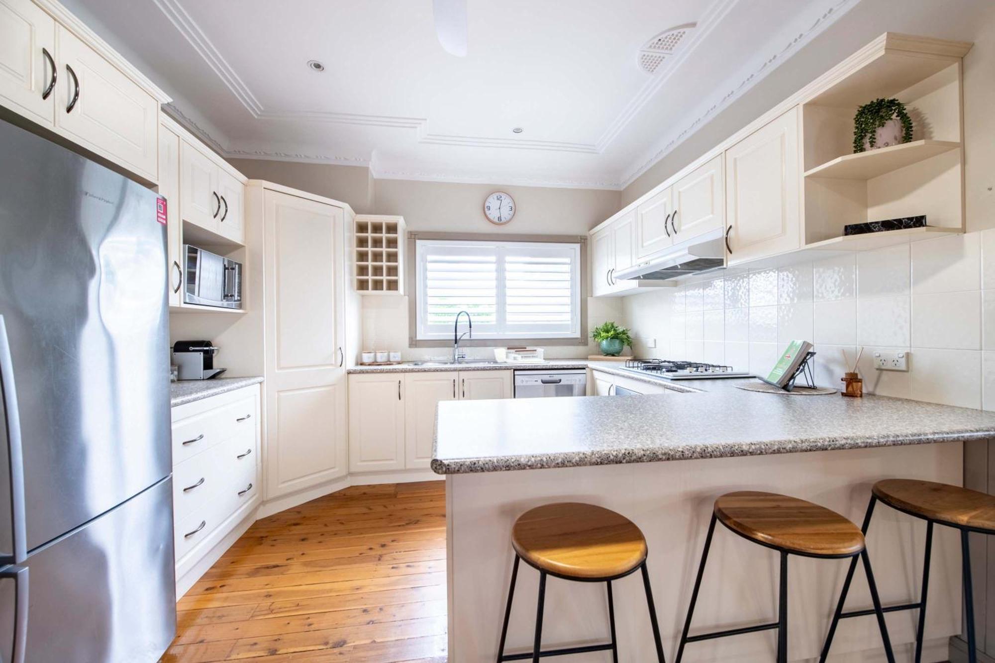 South Dubbo Hideaway - Pet Friendly Villa ภายนอก รูปภาพ
