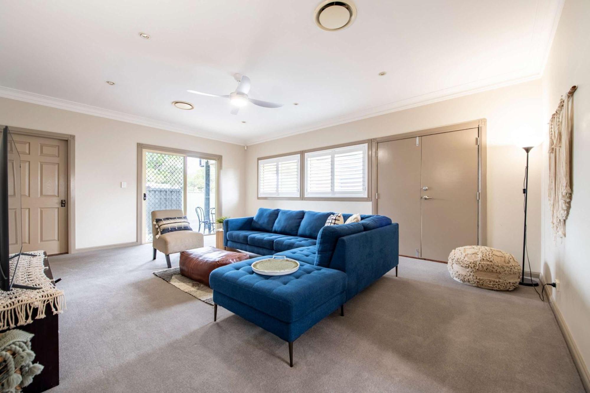 South Dubbo Hideaway - Pet Friendly Villa ภายนอก รูปภาพ